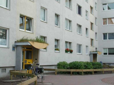 Hier lässt es sich aushalten: großzügige 3-Zimmer-Wohnung