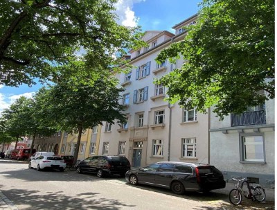 Attraktive 3-Zimmer-Maisonette-Wohnung in Erfurt Krämpfervorstadt