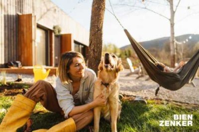 Traumhausplanung im Herbst bei Bien Zenker