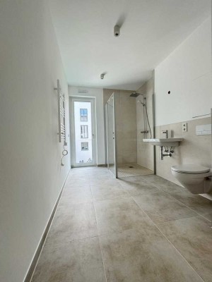 2-Raum Wohnung im Neubauprojekt Lutherkarree