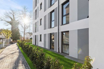 ** NEUBAU ERSTBEZUG ** STILVOLL UND NACHHALTIG ** Erstklassige Ausstattung und grüner Wohnkomfort **