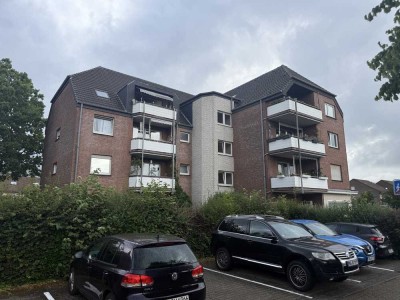Kaptialanlage - 9 Wohnungen (Vollverm) 3,5 Zi mit Balkon - 2 Gewerbe (Verm.) - 20 Stellplätze (Verm.