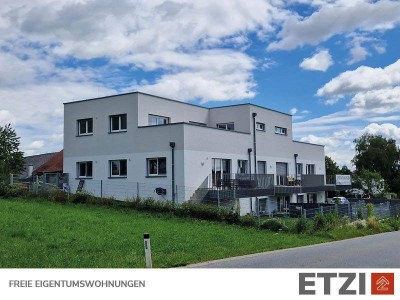 ***Moderne Penthousewohnung in Neumarkt-Kallham im belagsfertigen Zustand mit riesiger Terrasse – TOP PREIS! Direkt vom BAUTRÄGER