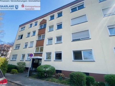 4 ZKB- Eigentumswohnung mit Balkon und Garage