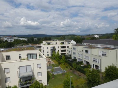 Penthousewohnung mit schöner Dachterrasse und tollem Blick Trier-Petrisberg