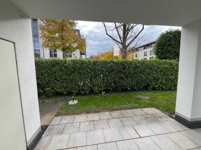 Sanierte 2-Zimmer Wohnung mit Balkon in Bad Honnef