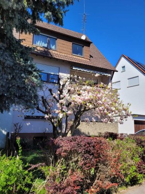 Helle 3-Zimmer Wohnung zentral in LB-Oßweil gelegen inkl. Stellplatz und ohne Maklerprovision