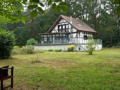 Freistehendes Einfamilienhaus 110qm auf großem Grundstück 3.000qm