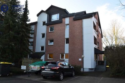 Hürth-Hermülheim! Moderne 2-Zimmerwohnung mit 2 Balkonen