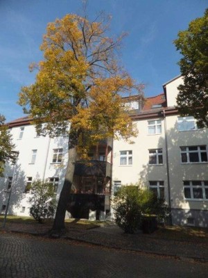 Charmante 3-Zimmer-Wohnung mit Balkon in ruhiger, grüner Lage von Leipzig-Engelsdorf