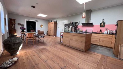 Penthouse-Traum mit Weitblick - stilvolles Wohnen auf Rügen