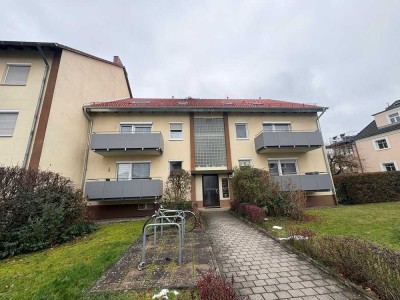 1-Zimmer Wohnung mit Balkon in Bayreuth