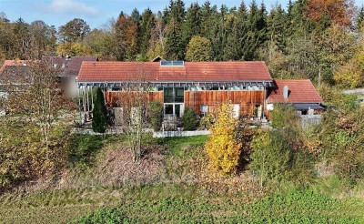 Einzigartiges Familienidyll in Geiselhöring - Einfamilienhaus mit großem Garten in toller Lage