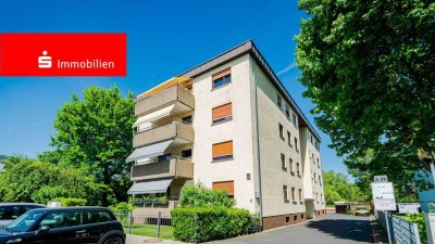 Bruchköbel: Topgeschnittene Vierzimmerwohnung