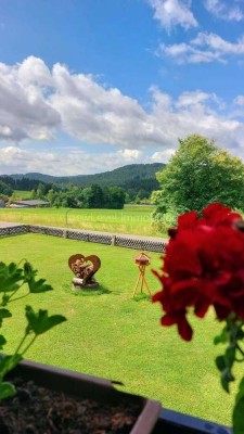 Renditestarkes Ferienobjekt im Bayerischen Wald - Top Ausstattung, Panoramablick & großes Grundstück