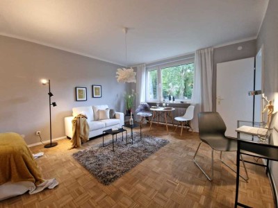 1-Zi frei! Modernisiert - Nähe Altona / Ottensen Zentrum. Ruhig & gemütlich! Sofort bezugsbereit!