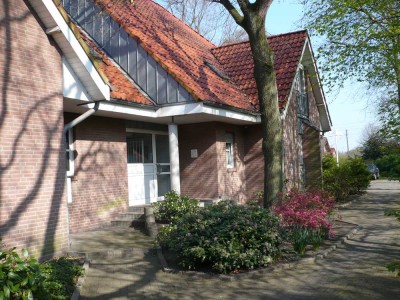 Gemütliche EG-Wohnung im Grünen  - tolle 2-Zimmerwohnung in Hünxe-Drevenack