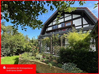 ***Top gepflegtes EFH in moderner Fachwerkbauweise ***