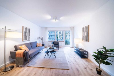 Erstbezug nach Sanierung - 3 Zimmer Wohnung mit Balkon in Koblenz zu verkaufen!