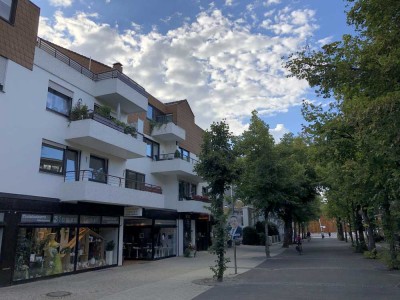 wunderschöne 2-Zimmer-Wohnung im Herzen von Bad Salzuflen