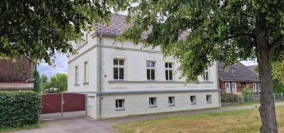 Charmantes Bauernhaus mit drei Wohnungen zum Wohlfühlen in Bechlin zu verkaufen, provisionsfrei