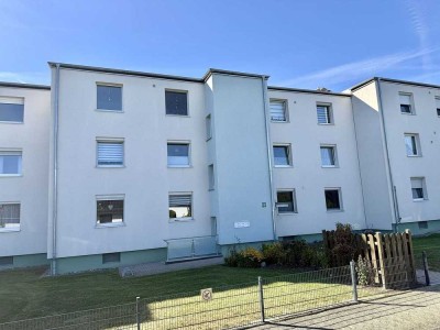Energieeffizient, modern, werthaltig - 3-Zimmer-Wohnung im Hochparterre mit Balkon