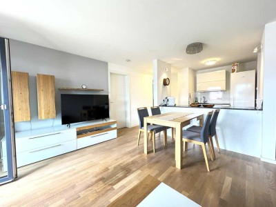 3-Zimmer Wohnung, ruhig, inkl. Carport und Stellplatz, barrierefrei