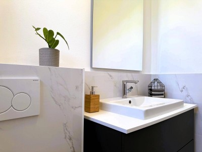 Modernes Reihenendhaus in Seenähe – Wohnen mit Lebensqualität am Attersee