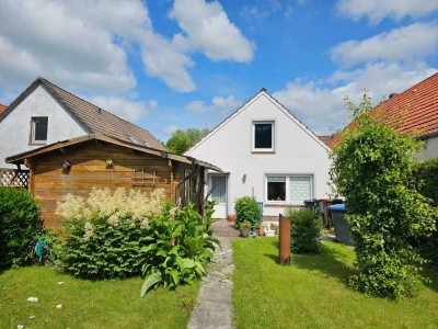 Ihr Traum vom Eigenheim – Einfamilienhaus in Sande zu verkaufen
