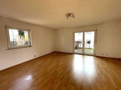 Stilvolle 3-Zimmer-Gartenwohnung mit Terrasse & Garten in Remseck-Aldingen