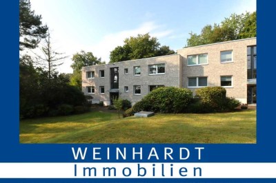 Wunderschöne 4-Zimmer-Wohnung in einem energetisch sanierten Wohnensemble in Hamburg-Hummelsbüttel.