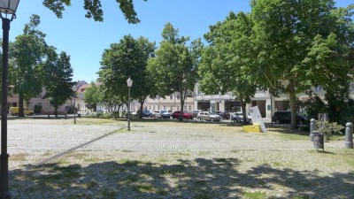 Gepflegte Wohnung in Top-Lage am Marktplatz – zum Sofortbezug