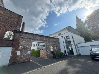 Haan, Hammerstein Karree mitten in der City