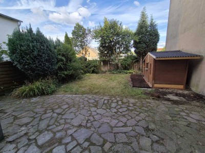 60m² EG-Wohnung - 2/3 Zimmer - mit eigenem Garten - Erstbezug nach Komplettsanierung