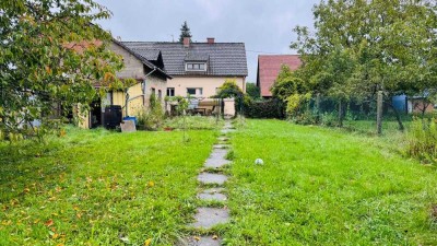 Bauernhaus mit großem Grundstück in Beinheim!