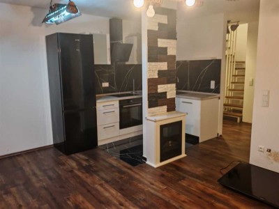 Helle 3-Zimmer Wohnung in Deggingen