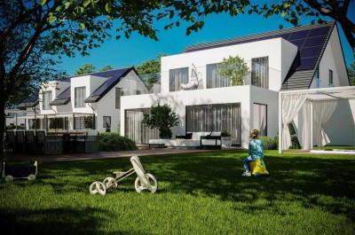 NEU: Elegantes Einfamilienhaus in wundervoller naturnaher Lage!