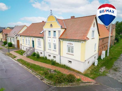 Wohnen, vermieten, investieren – eine Immobilie mit zahlreichen Optionen!