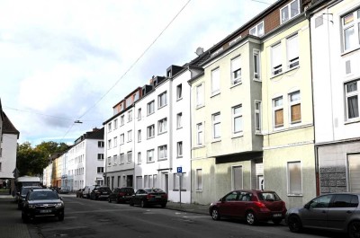 Eigentumswohnung 3 Zimmer, ca. 68 m² Wfl., Balkon - Zentrumnahe und ruhige Lage