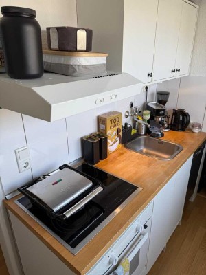 2 Zimmer Wohnung mit Balkon in Recklinghausen