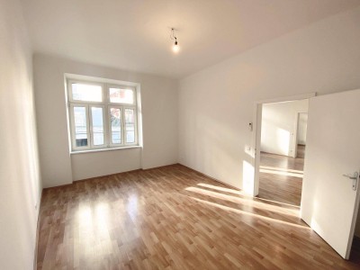 1030! ERSTBEZUG! Großzügige 3-Zimmer Altbauwohnung in hervorragender Lage! Perfekte Anbindung! Historie trifft Zeitgeist! Exklusive Deckenhöhe! Klimaanlage!