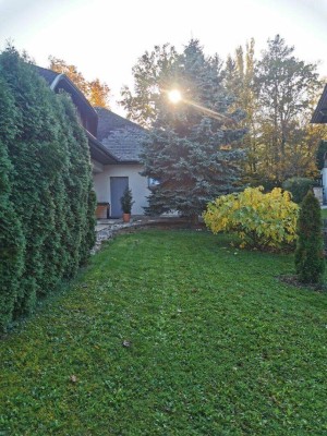 ** Stilvolle Villa in begehrter Lage im Herzen des Wienerwaldes! **