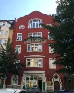 4-Zi.-Whg. KA-City teilmöbliert, Stilvoll renovierter Altbau