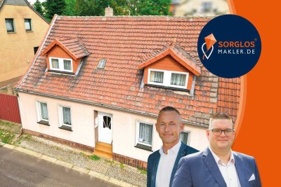 Doppelhaushälfte mit großem Potenzial – Gestalten Sie Ihr Zuhause nach eigenen Ideen