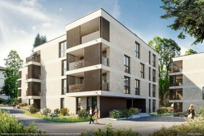 Attraktive 4-Zimmer-Gartenwohnung | C02