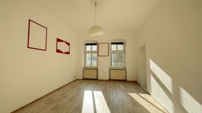 Helle 2-Raumwohnung im gepflegten Altbau ! + Provisionsfrei +