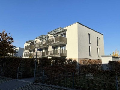 HOCHWERTIG AUSGESTATTETE 3-ZI-WOHNUNG MIT BALKON UND TG-STELLPLATZ NAHE SÜDWESTPARK