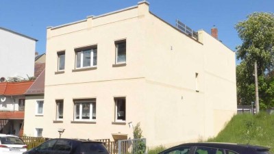 Viel Platz und eine sonnige Dachterrasse