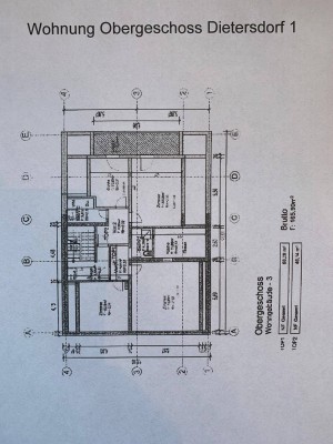 Sonnige Wohnung zu Vermieten