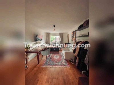 Tauschwohnung: Suche Wohnubg in Köln biete Singlewohnung in Essen